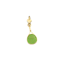 Charm Dodo Mariani in Oro giallo S203 - S203